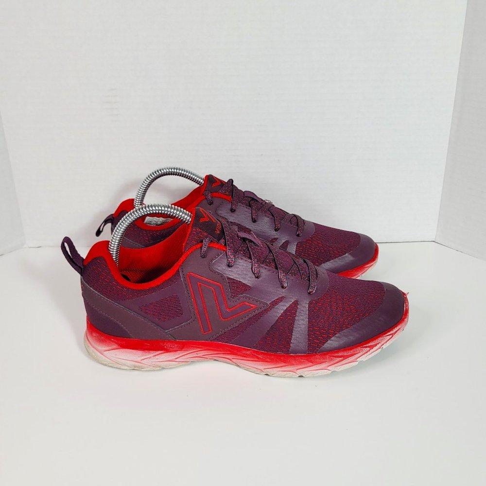 Vionic Women's Miles Plum 7 Shoes Sneaker